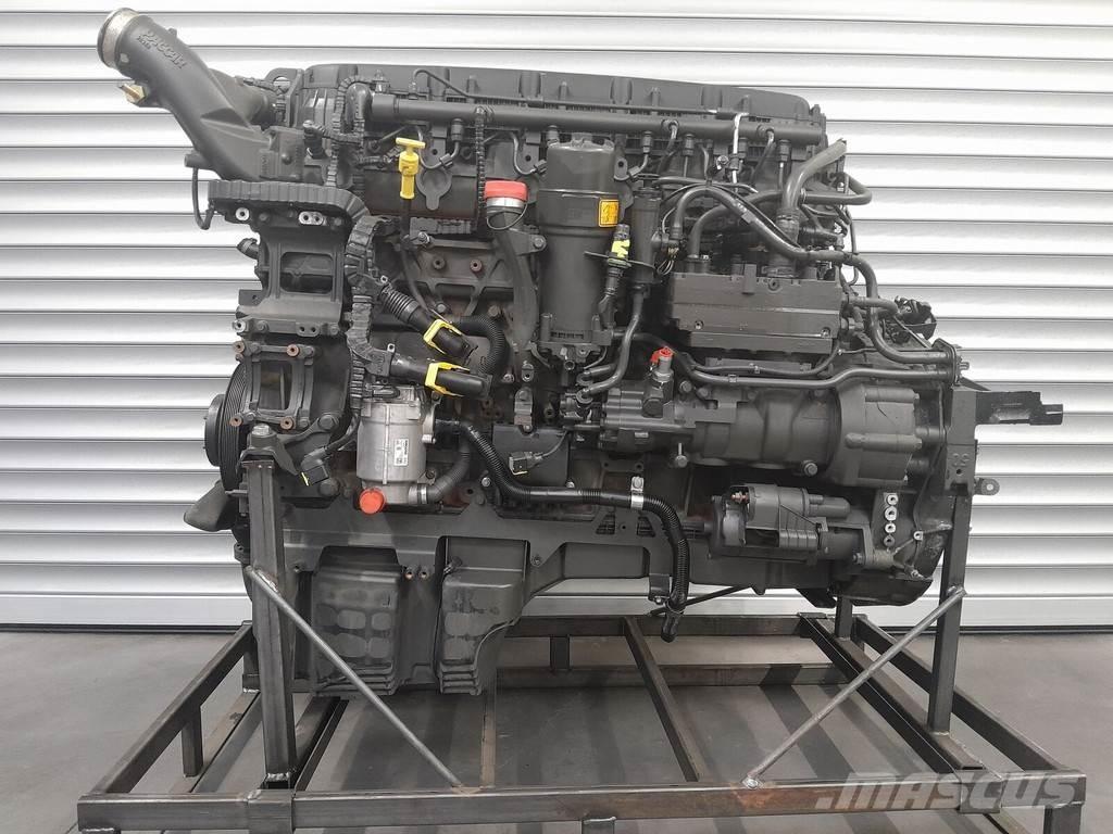DAF MX13 محركات