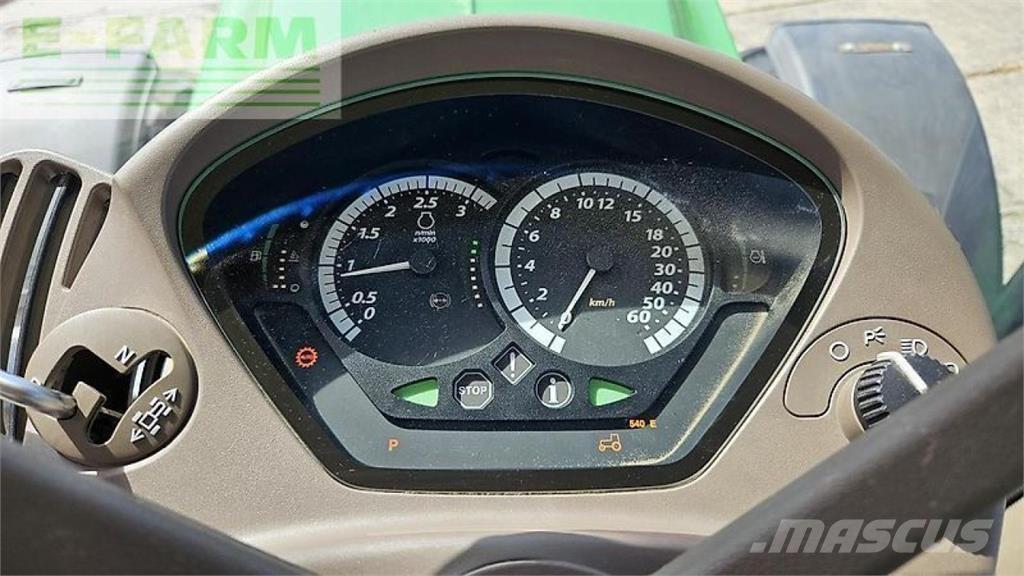 John Deere 6175r الجرارات