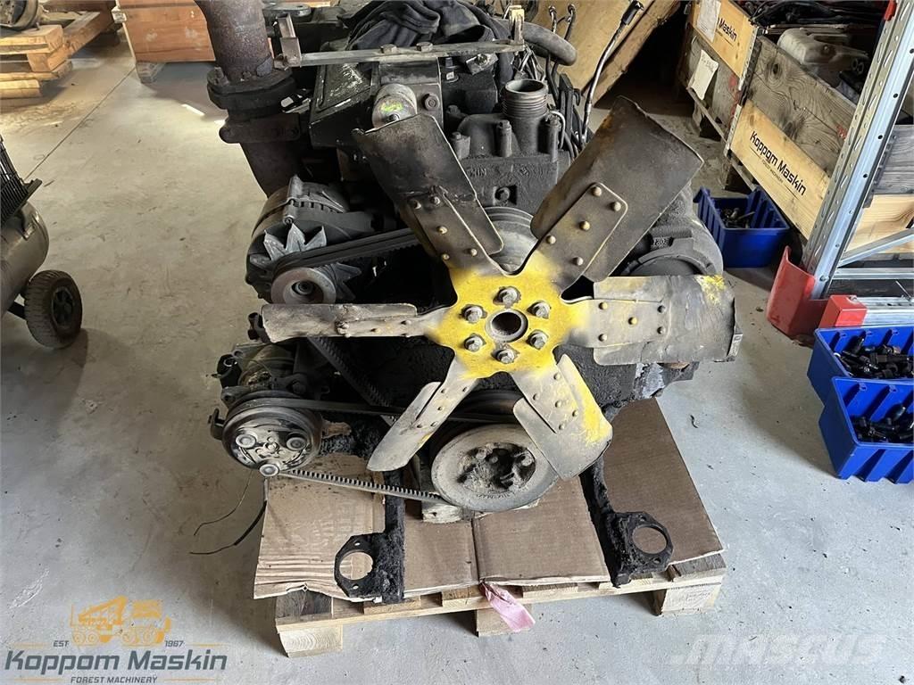 Perkins 1554/2200 محركات