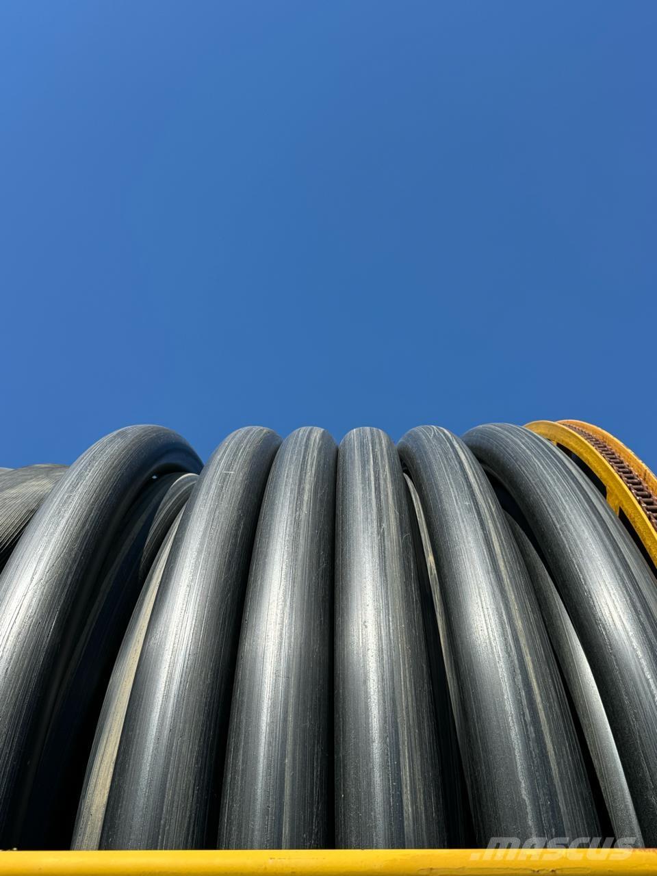  OASI Titan أنظمة الري