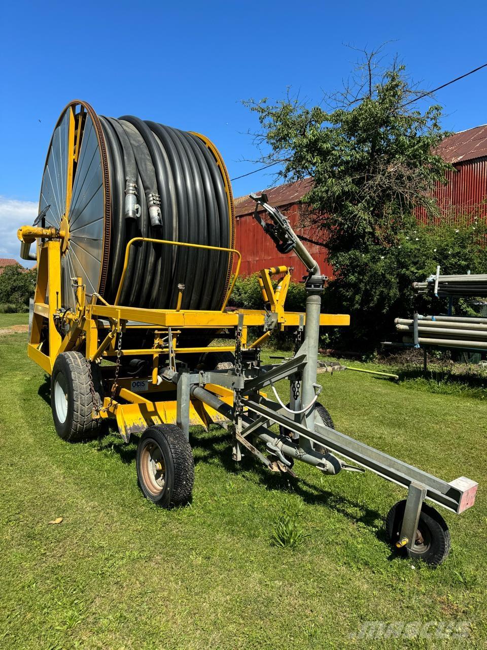  OASI Titan أنظمة الري