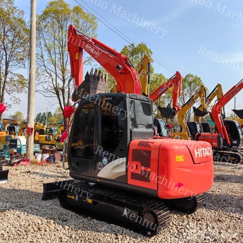 Hitachi ZX60 حفارات زحافة