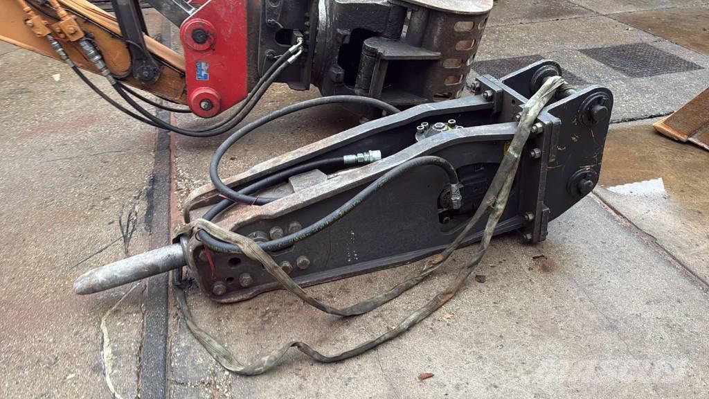 CASE CX 145 D SR معدات المواد - غير ذلك