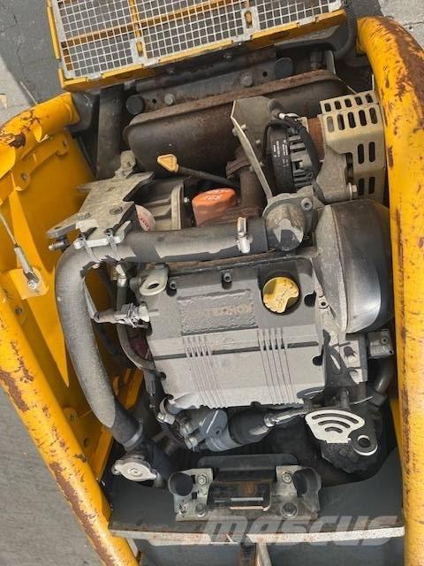 Wacker Neuson DPU 80 دكاكات أفقية