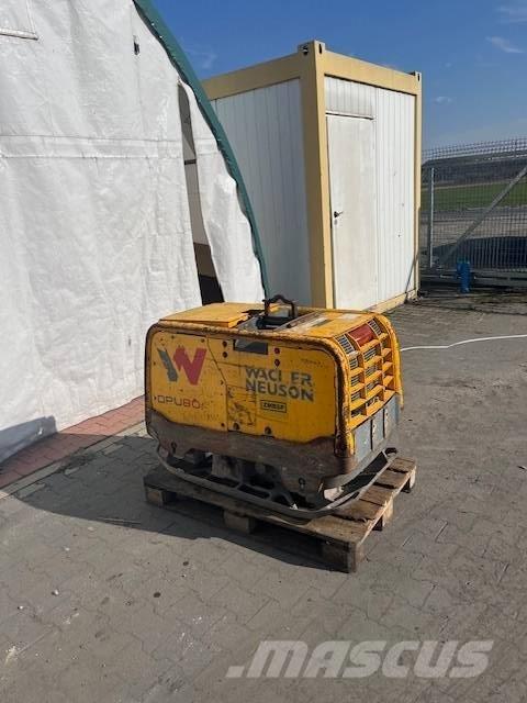 Wacker Neuson DPU 80 دكاكات أفقية