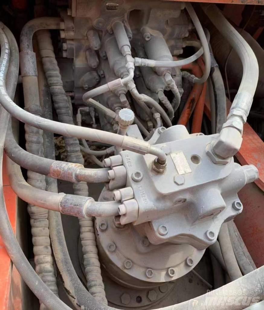 Doosan DX 380 LC حفارات زحافة