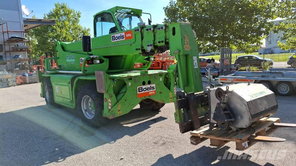 Merlo Roto 40.18 مناولات متداخلة