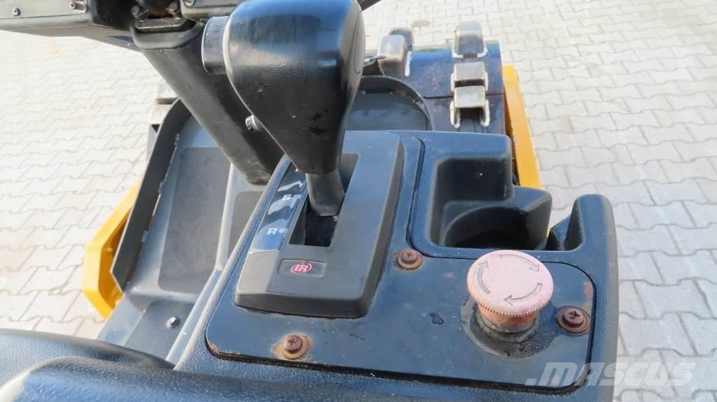 Volvo SD 25 F مداحل متنوعة