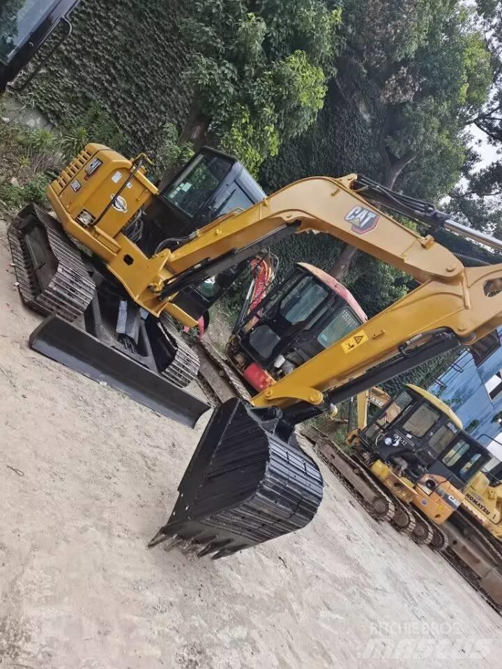 CAT 306 E حفارات صغيرة أقل من 7 طن (حفارات صغيرة)