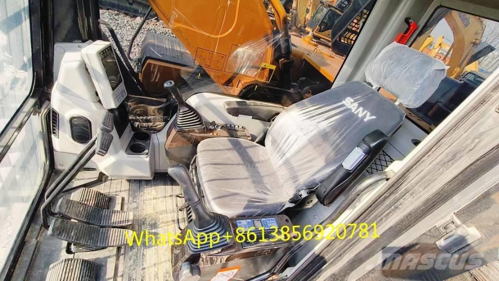 Sany SY 365 H حفارات زحافة