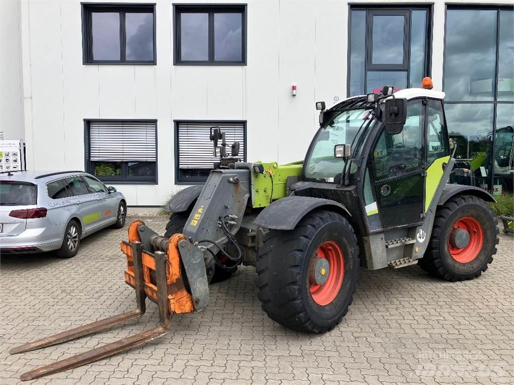 Liebherr T56-7S مناولات متداخلة