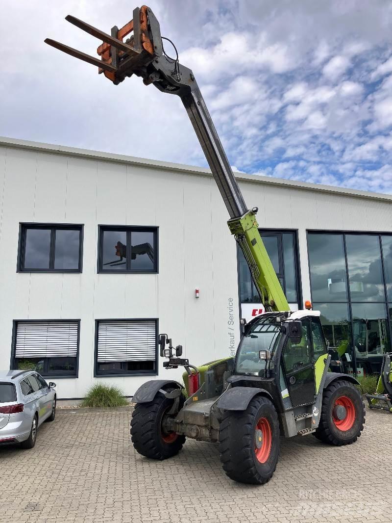 Liebherr T56-7S مناولات متداخلة