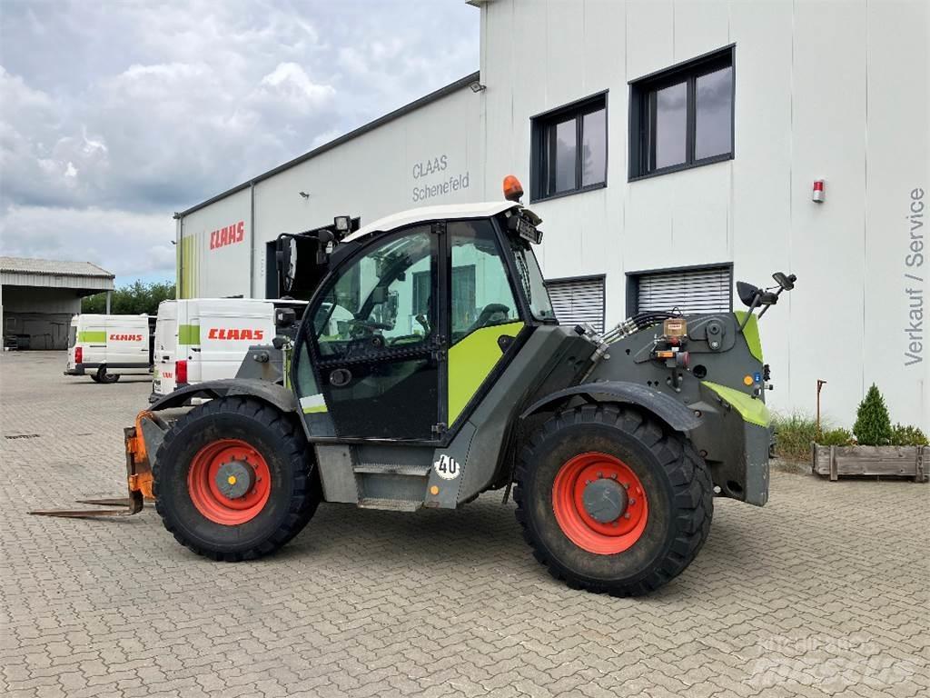 Liebherr T56-7S مناولات متداخلة