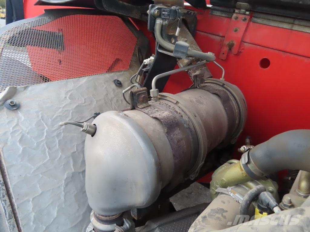 Manitou MT 1840 مناولات متداخلة