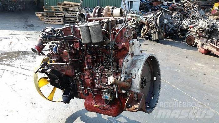  Engines D2865LOH05 مكونات أخرى