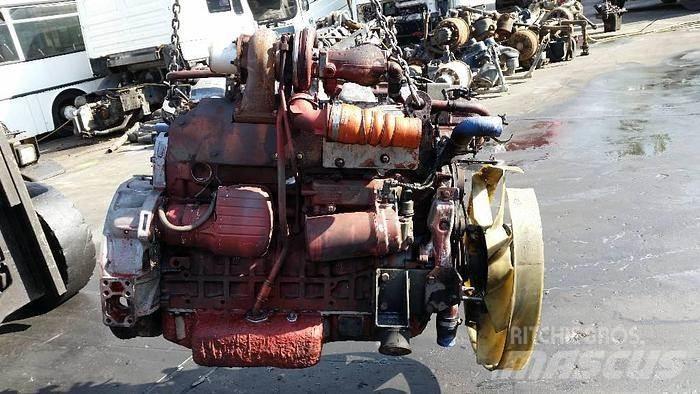  Engines D2865LOH05 مكونات أخرى