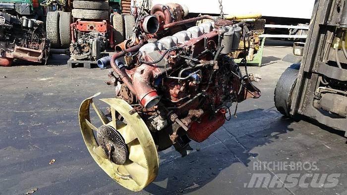  Engines D2865LOH05 مكونات أخرى