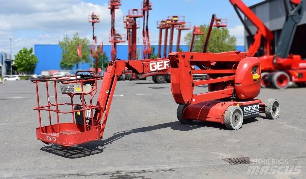 Manitou 170AETJL رافعات سلة مفصلية