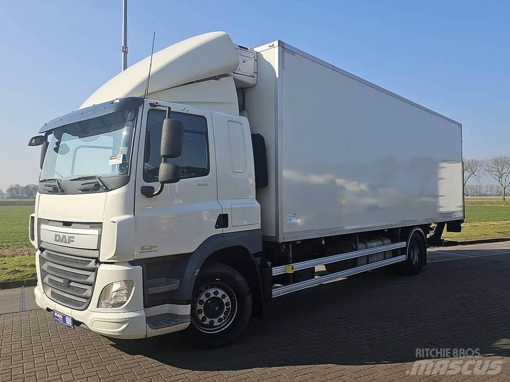 DAF CF 330 شاحنات بدرجة حرارة قابلة للضبط