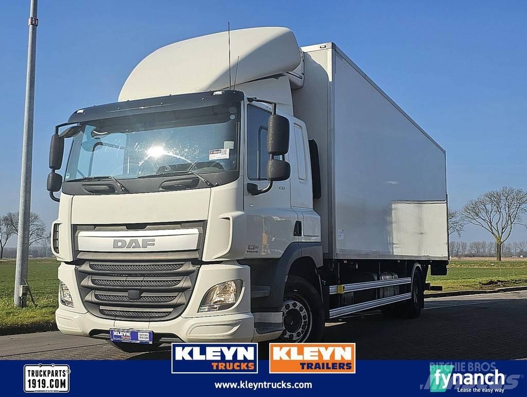 DAF CF 330 شاحنات بدرجة حرارة قابلة للضبط