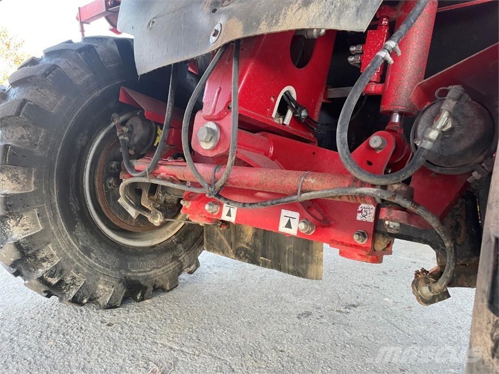 Grimme CS 150 معدات زراعة وحصاد البطاطس - أخرى
