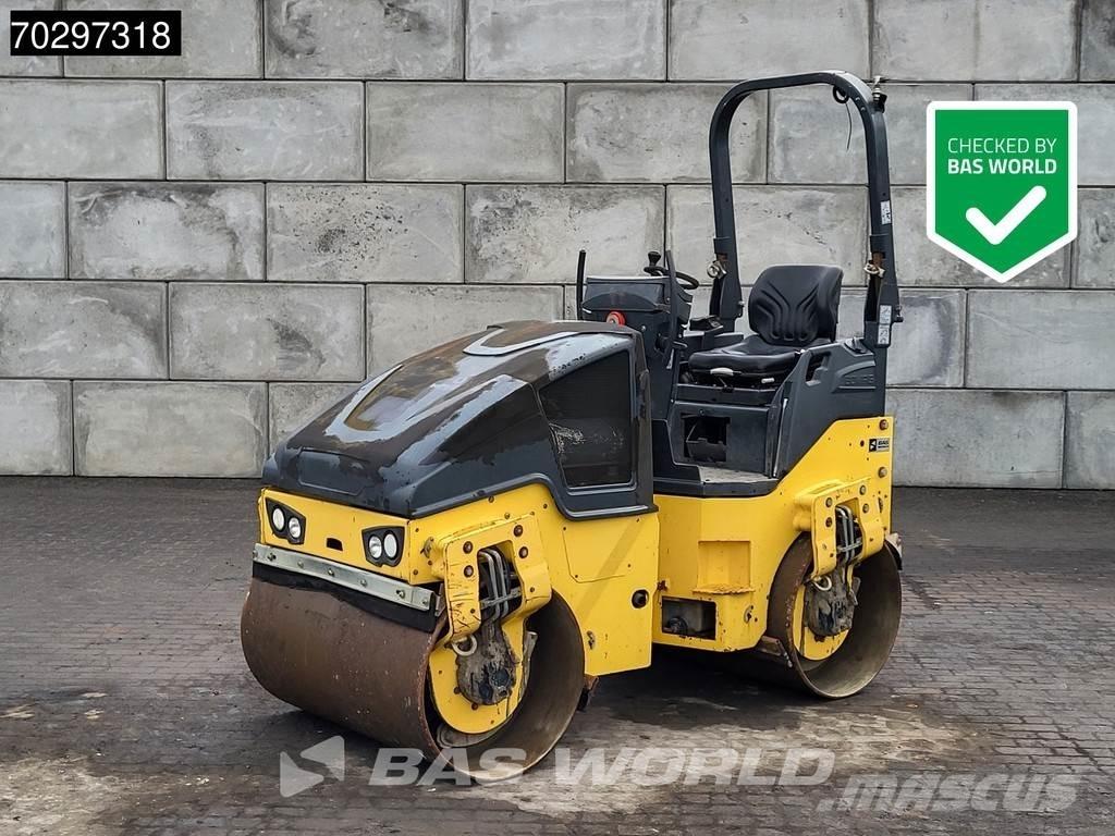 Bomag BW120 AD-5 مداحل ثنائية الاسطوانة