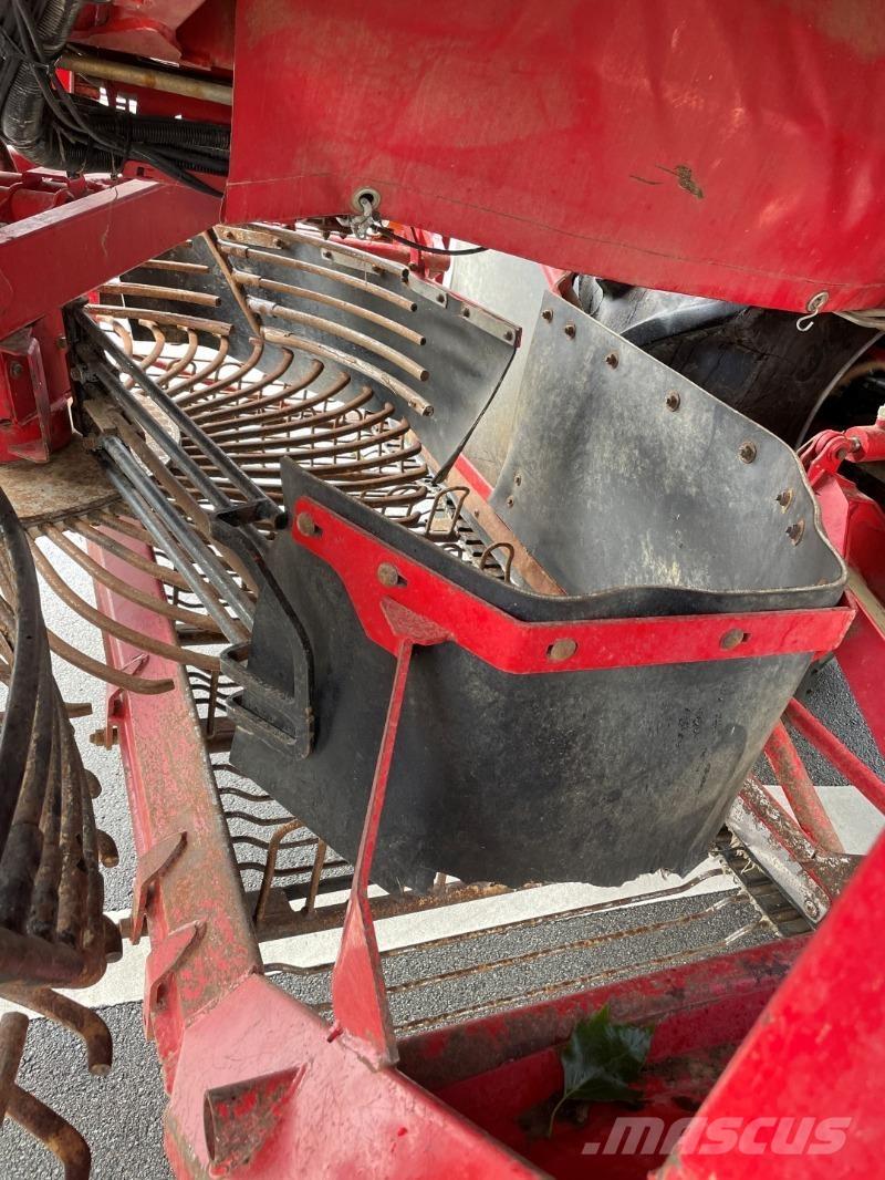 Grimme REXOR 620 ماكينات زراعية أخرى