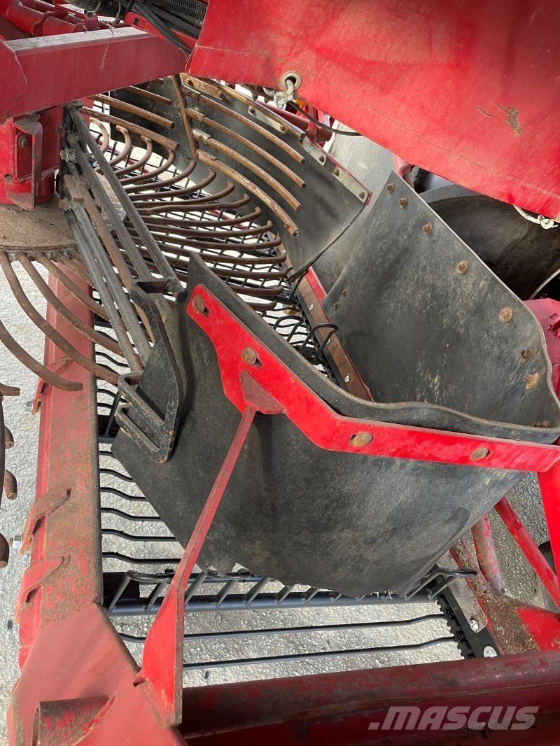 Grimme REXOR 620 ماكينات زراعية - غير ذلك