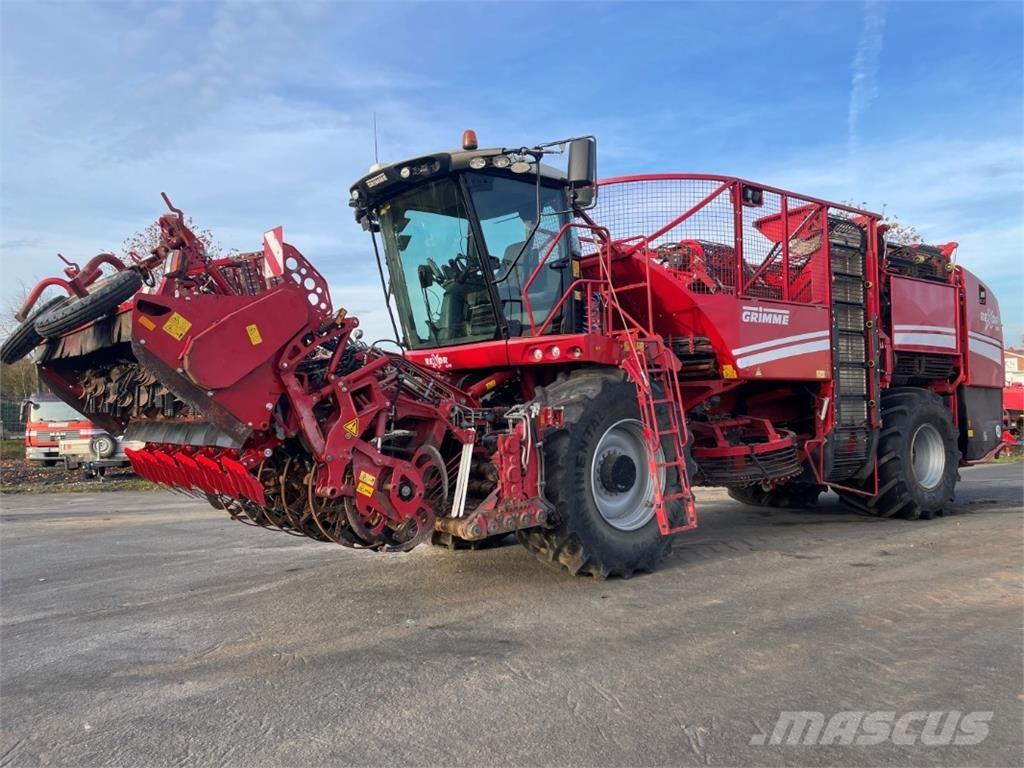 Grimme REXOR 620 ماكينات زراعية - غير ذلك