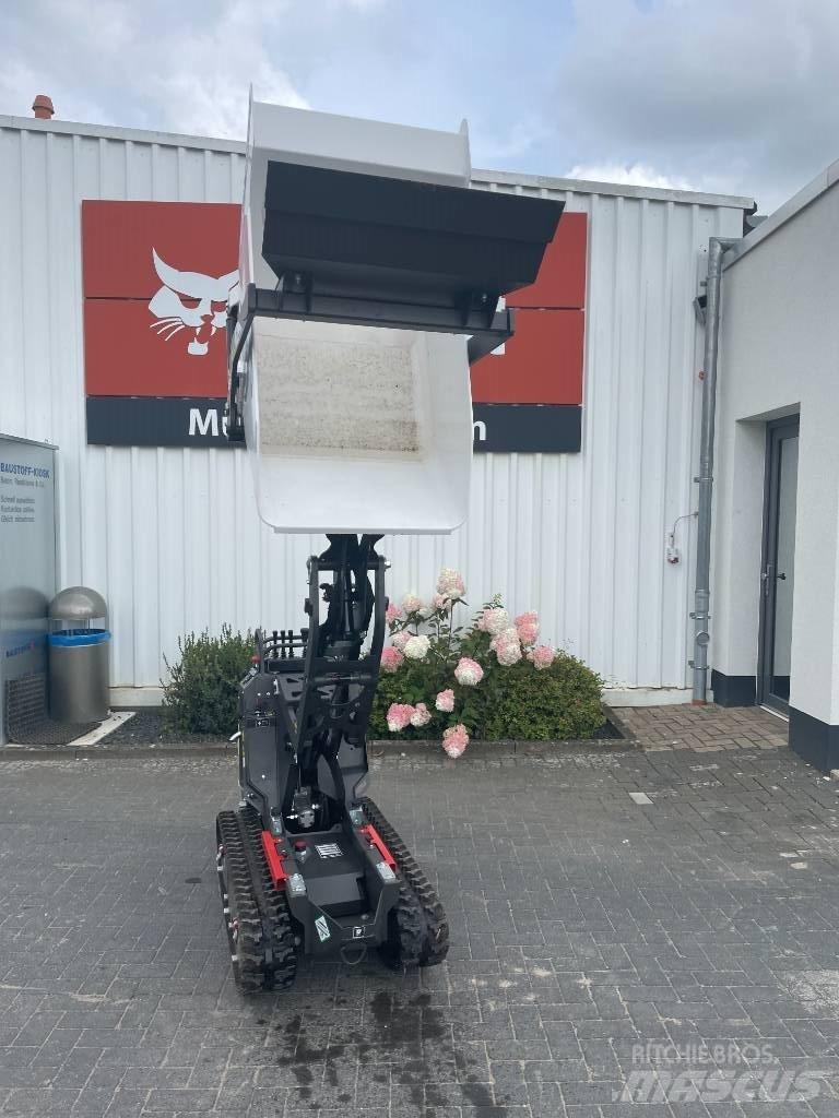 Cormidi C60 عربات نقل قلابة مجنزرة