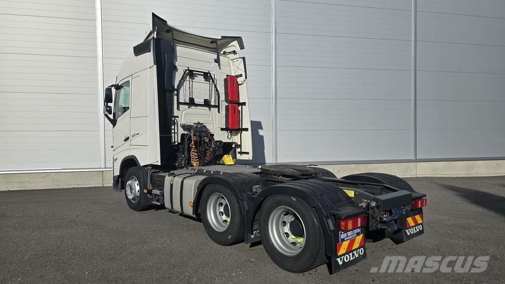 Volvo FH وحدات الجر