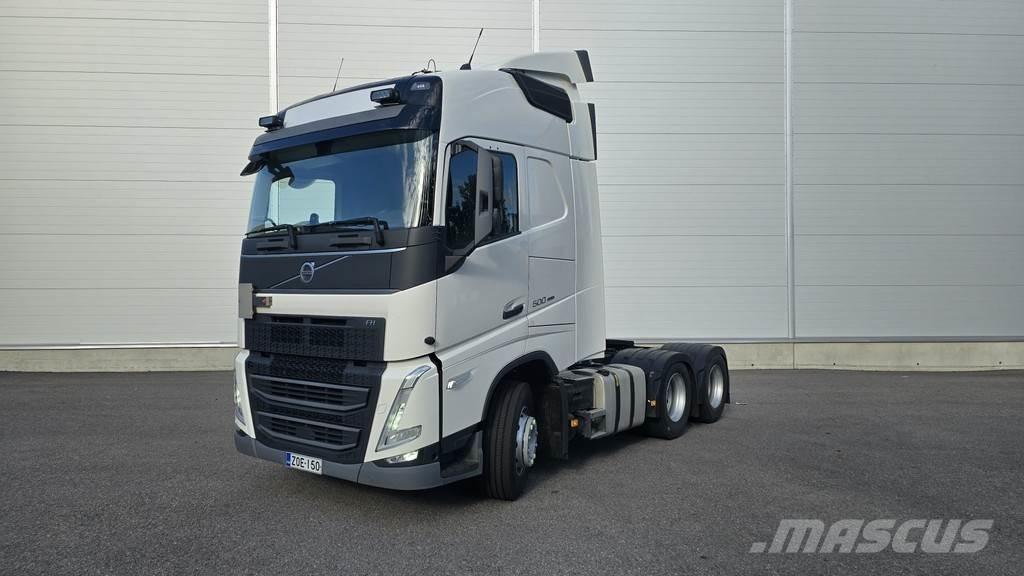 Volvo FH وحدات الجر