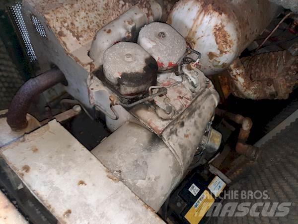 Deutz F2L912 مكونات أخرى