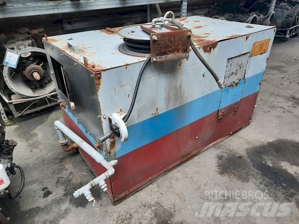 Deutz F2L912 مكونات أخرى