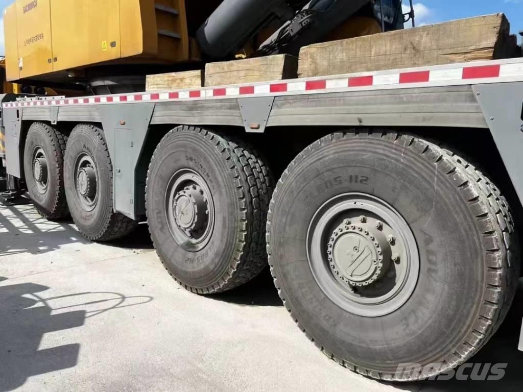 Sany SAC5000C8 رافعات صالحة لكل أنواع الطرق