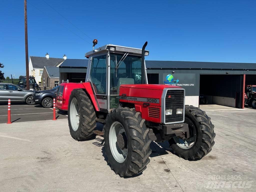 Massey Ferguson 3080 الجرارات