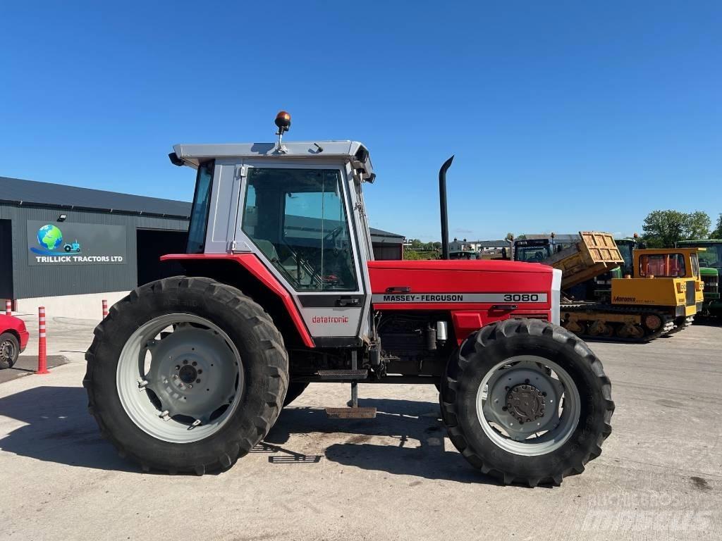 Massey Ferguson 3080 الجرارات