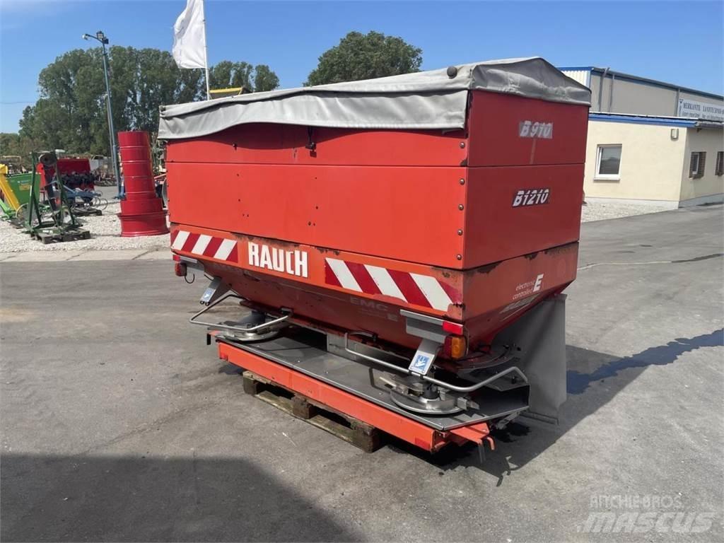 Rauch Axera H-EMC معدات فرد المواد المعدنية