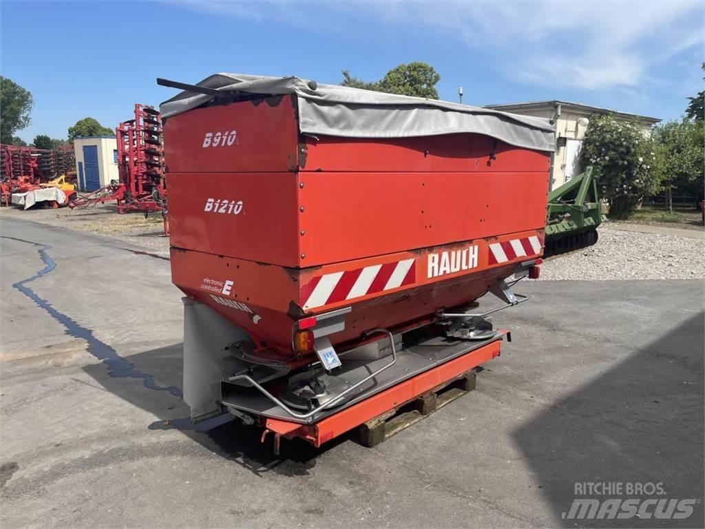 Rauch Axera H-EMC معدات فرد المواد المعدنية