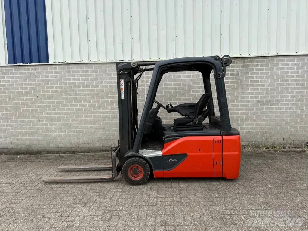 Linde E16L-02 شاحنات ذات رافعات شوكية - أخرى