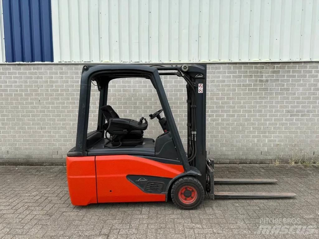 Linde E16L-02 شاحنات ذات رافعات شوكية - أخرى