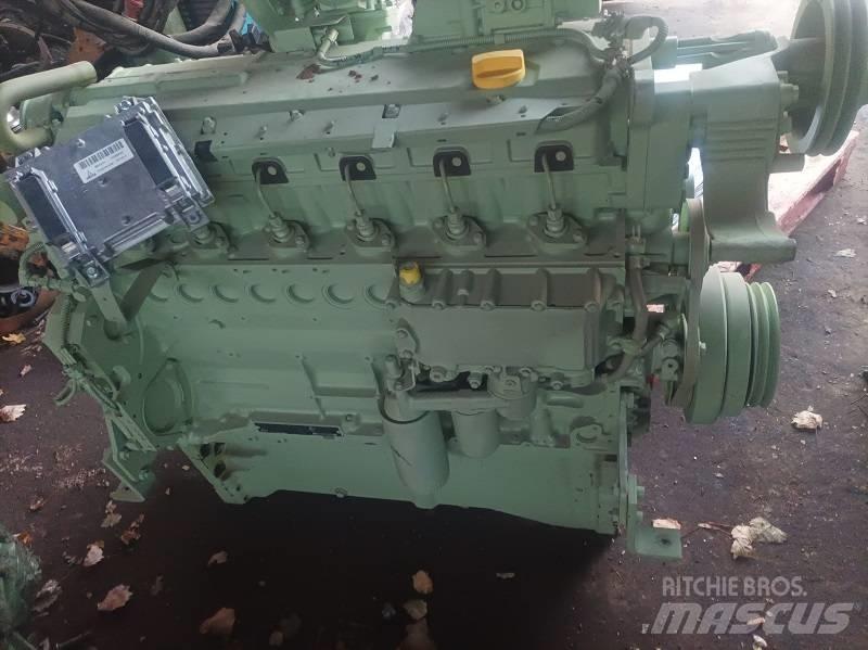 Deutz BF6M 1013 FC محركات
