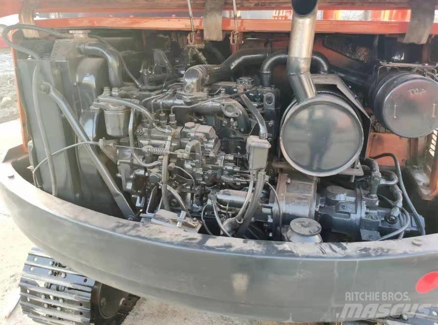 Doosan DH 55 حفارات صغيرة أقل من 7 طن (حفارات صغيرة)