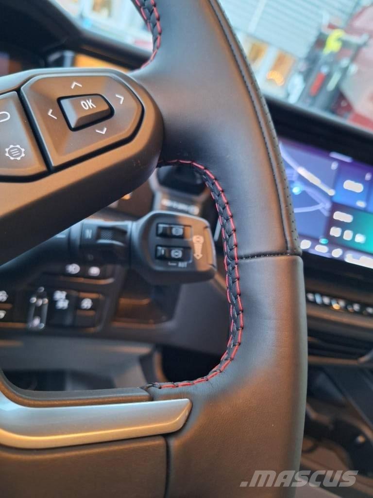 Scania R770 LB6x4 شاحنات بمقصورة وهيكل