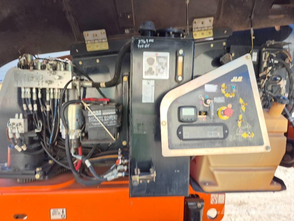 JLG 400 S رافعات سلة تلسكوبية