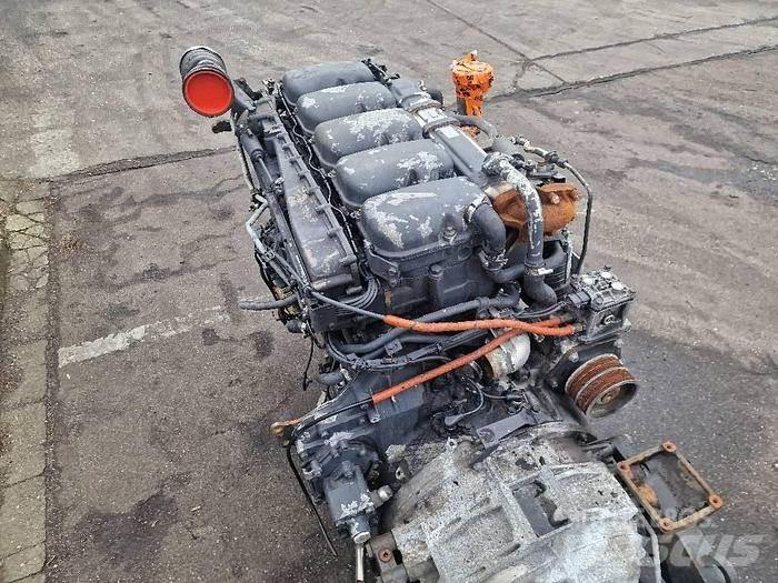  Engines F95 DC9.17 مكونات أخرى