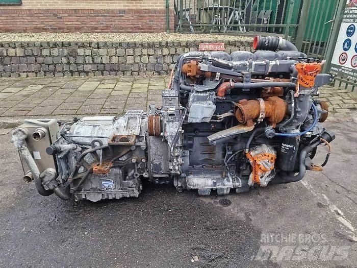  Engines F95 DC9.17 مكونات أخرى