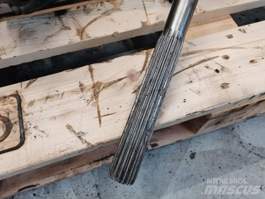 Dieci ET 126 reducer أجهزة نقل