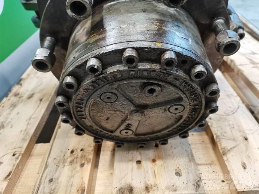 Dieci ET 126 reducer أجهزة نقل