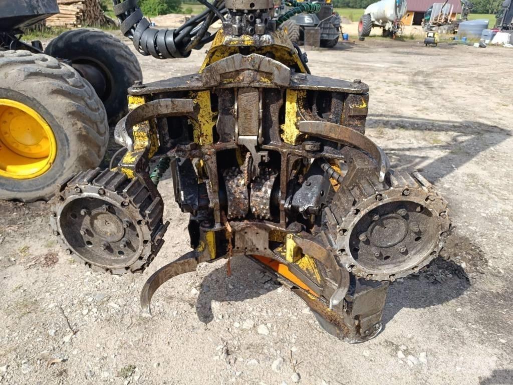 John Deere 1270 D حصادات